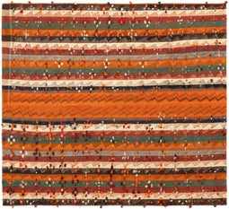 Vidal 185x164 Jajim old Carpets