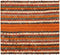 Vidal 185x164 Jajim old Carpets