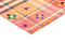 Vidal 225x148 Jajim old Carpets