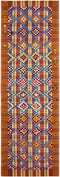 Vidal 368x125 Jajim old Carpets