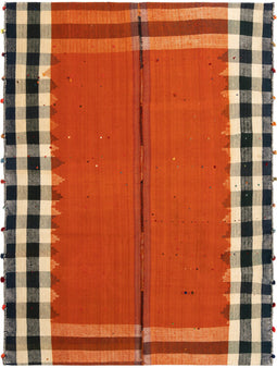 Vidal 201x150 Jajim old Carpets