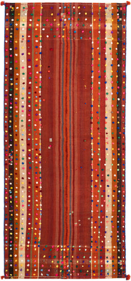 Vidal 270x114 Jajim old Carpets