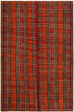 Vidal 205x134 Jajim old Carpets