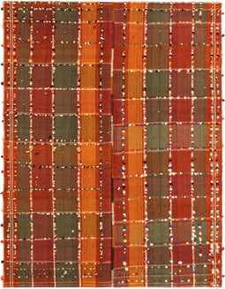 Vidal 199x153 Jajim old Carpets