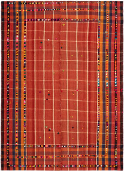 Vidal 227x162 Jajim old Carpets