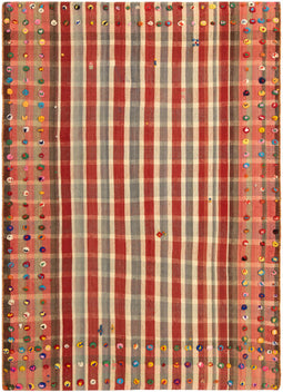 Vidal 203x144 Jajim old Carpets