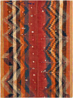 Vidal 184x135 Jajim old Carpets