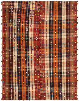 Vidal 198x150 Jajim old Carpets