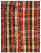 Vidal 198x150 Jajim old Carpets