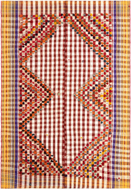 Vidal 209x144 Jajim old Carpets