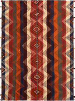 Vidal 185x128 Jajim old Carpets