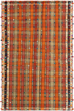 Vidal 217x140 Jajim old Carpets