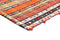 Vidal 217x140 Jajim old Carpets