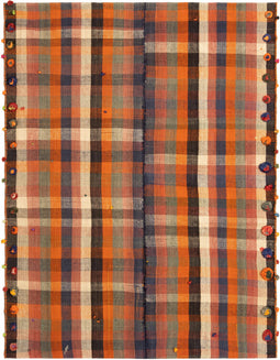 Vidal 188x143 Jajim old Carpets