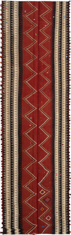 Vidal 463x125 Jajim old Carpets