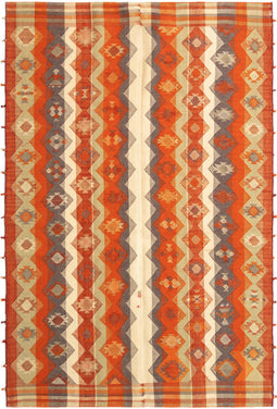 Vidal 216x142 Jajim old Carpets