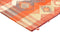 Vidal 216x142 Jajim old Carpets