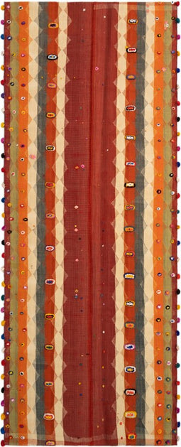 Vidal 325x128 Jajim old Carpets