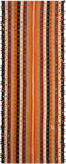 Vidal 316x124 Jajim old Carpets