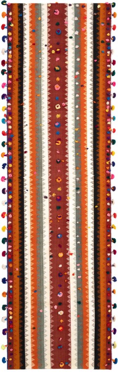 Vidal 347x98 Jajim old Carpets