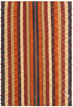Vidal 237x159 Jajim old Carpets