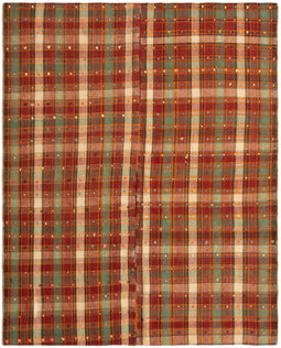 Vidal 208x169 Jajim old Carpets