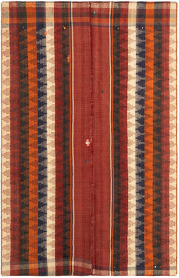 Vidal 201x130 Jajim old Carpets
