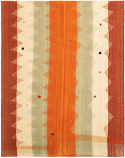 Vidal 184x146 Jajim old Carpets