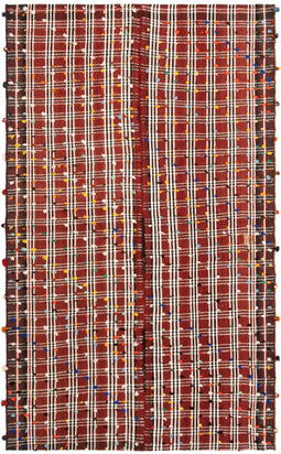 Vidal 222x135 Jajim old Carpets