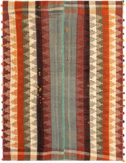 Vidal 188x143 Jajim old Carpets
