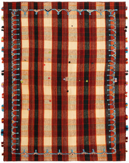 Vidal 219x163 Jajim old Carpets