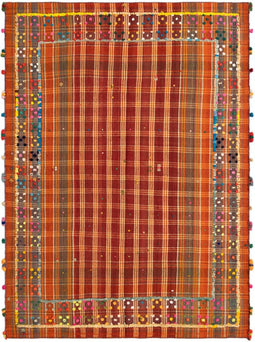 Vidal 233x172 Jajim old Carpets