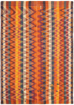 Vidal 199x142 Jajim old Carpets