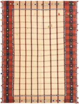 Vidal 205x153 Jajim old Carpets