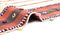 Vidal 205x153 Jajim old Carpets