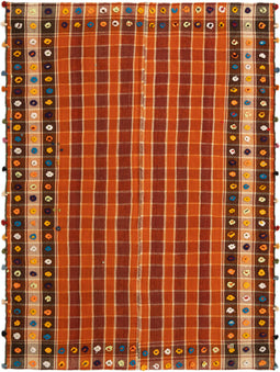 Vidal 194x144 Jajim old Carpets