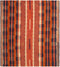 Vidal 160x145 Jajim old Carpets