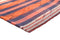 Vidal 160x145 Jajim old Carpets