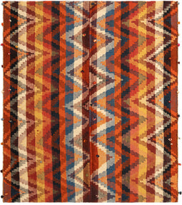 Vidal 180x156 Jajim old Carpets