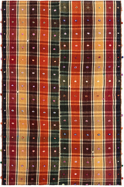 Vidal 223x143 Jajim old Carpets
