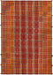 Vidal 221x152 Jajim old Carpets