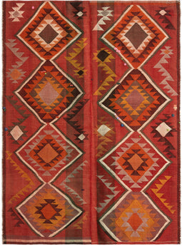 Vidal 206x149 Jajim old Carpets