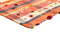 Vidal 206x118 Jajim old Carpets