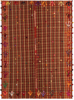 Vidal 235x168 Jajim old Carpets
