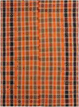 Vidal 220x158 Jajim old Carpets