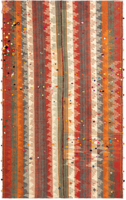 Vidal 219x136 Jajim old Carpets