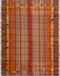 Vidal 215x164 Jajim old Carpets