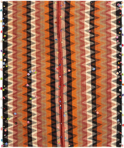 Vidal 161x131 Jajim old Carpets