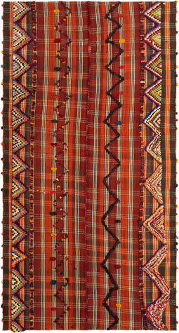 Vidal 272x145 Jajim old Carpets