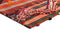 Vidal 272x145 Jajim old Carpets
